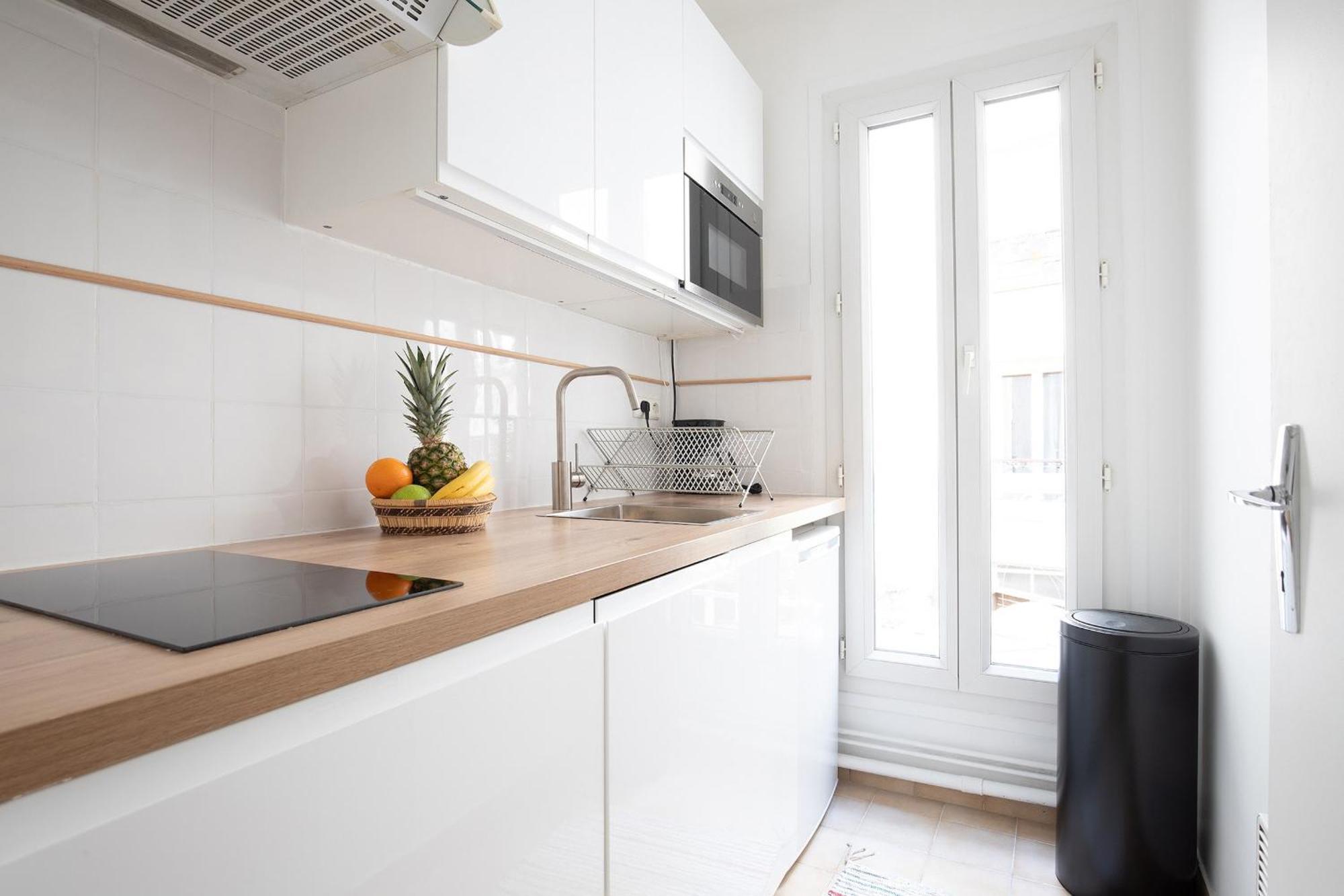 Jardin Du Luxembourg & Pantheon - Cityapartmentstay Paris Exteriör bild