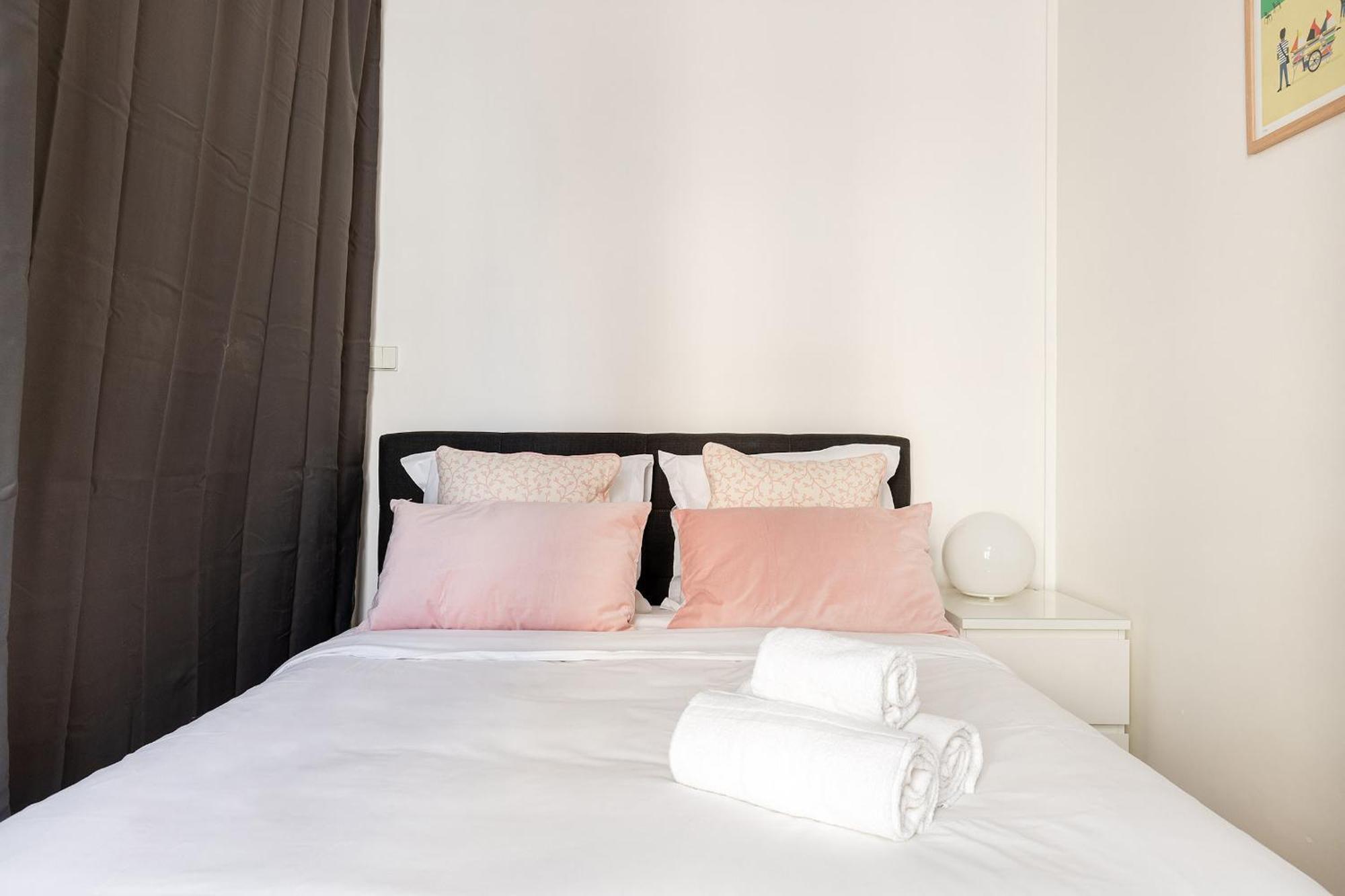 Jardin Du Luxembourg & Pantheon - Cityapartmentstay Paris Exteriör bild