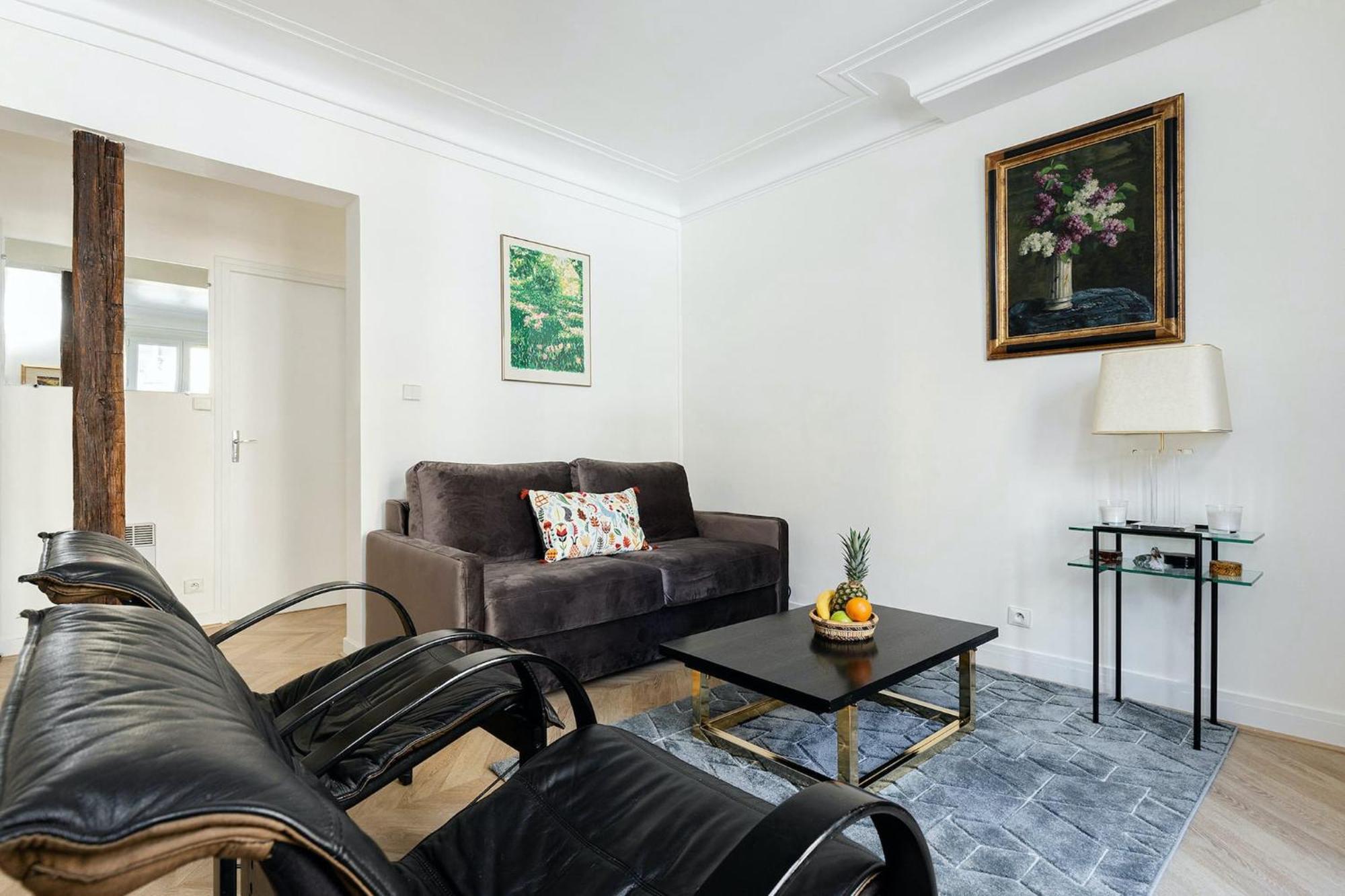 Jardin Du Luxembourg & Pantheon - Cityapartmentstay Paris Exteriör bild
