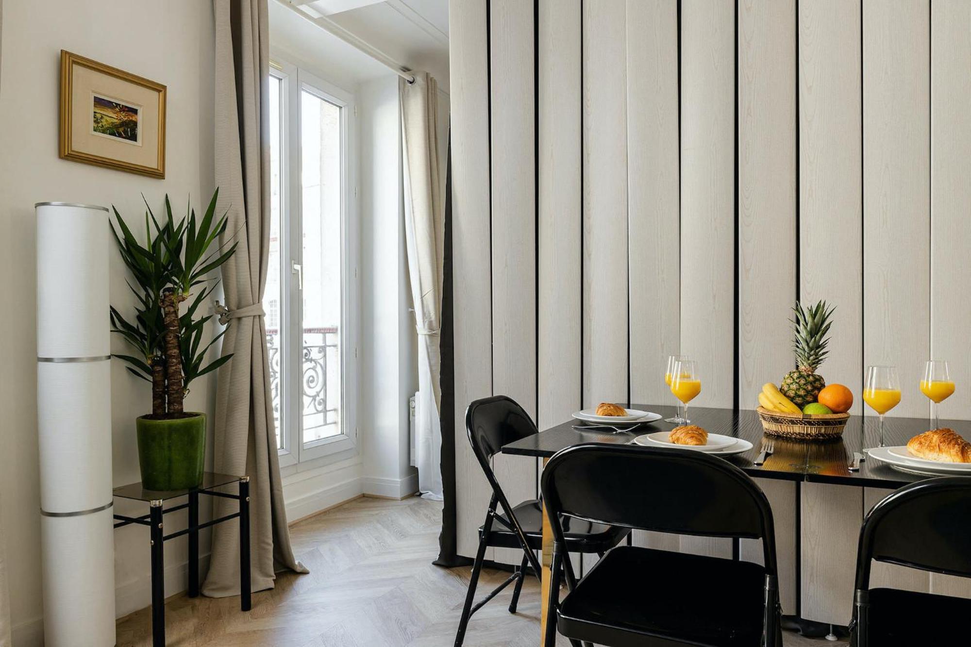 Jardin Du Luxembourg & Pantheon - Cityapartmentstay Paris Exteriör bild
