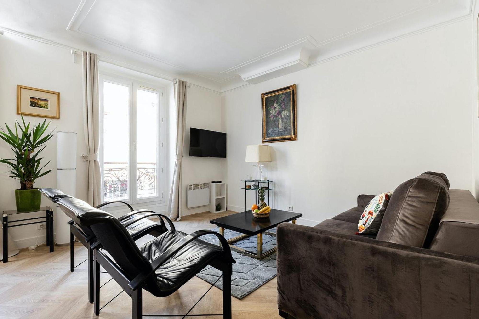 Jardin Du Luxembourg & Pantheon - Cityapartmentstay Paris Exteriör bild